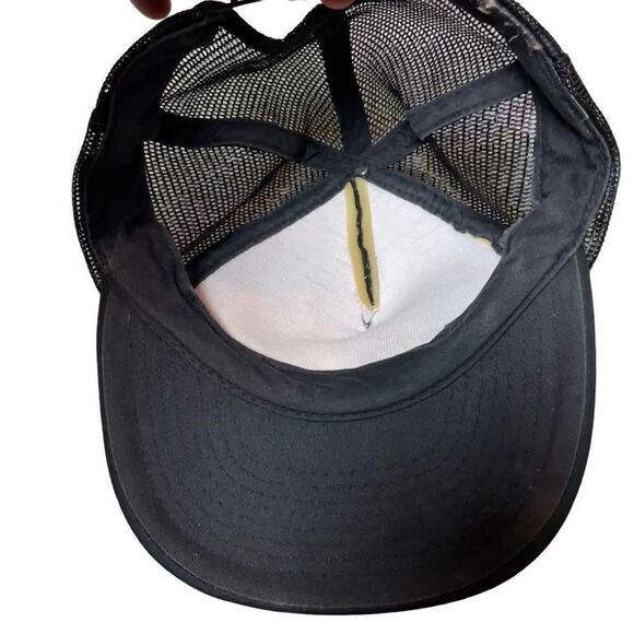 Rare 1980’s Batman Snapback Trucker Hat - Picture 3 of 5